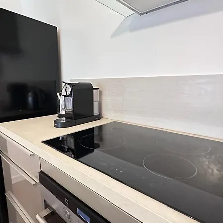 Apartmán Bright 1-bedroom In The Heart Of The Marais Paříž